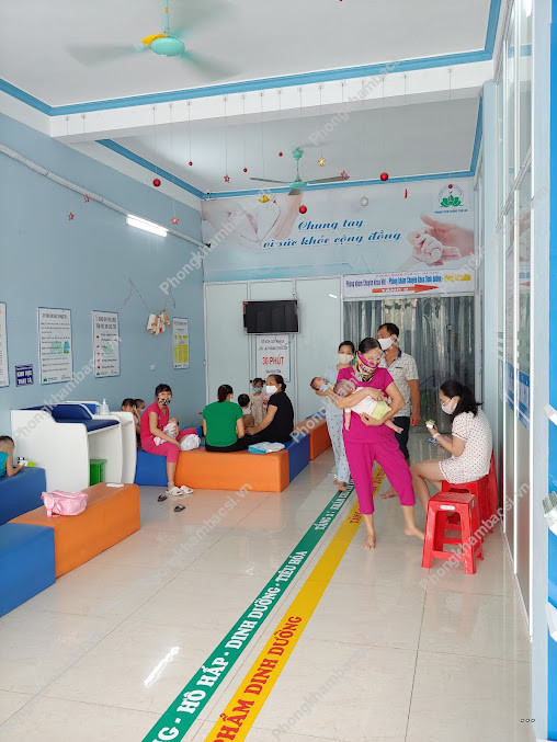 Tiêm Chủng Tâm An
