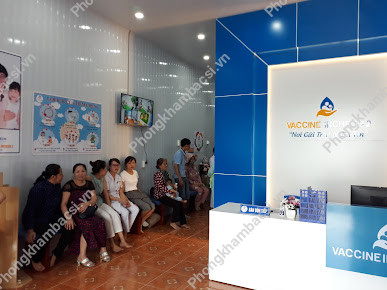 Trung Tâm Tiêm Chủng Vắc Xin Incheon Thái Thụy