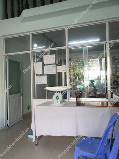 Tiêm Chủng Vĩnh Long - Phòng khám Nhi đồng