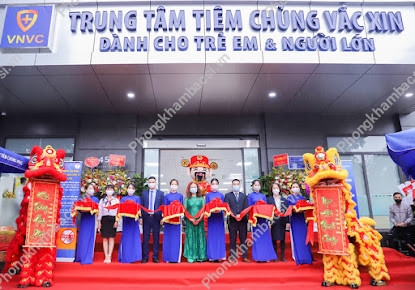 Trung Tâm Tiêm Chủng VNVC