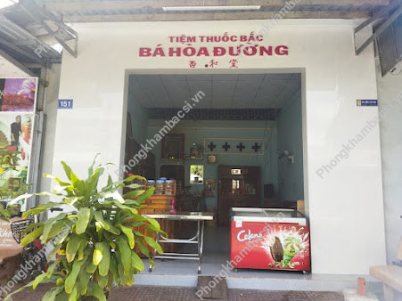 Tiệm Thuốc Bắc - Bá Hòa Đường