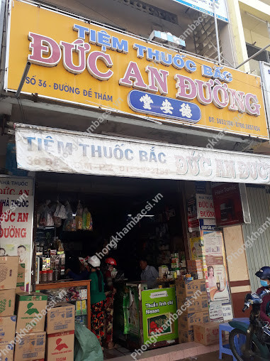 Tiệm Thuốc Bắc Đức An Đường
