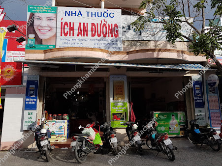Nhà Thuốc Bắc Ích An Đường