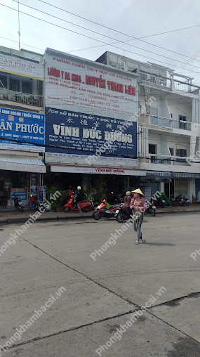 Tiệm Thuốc Bắc Vĩnh Đức Đường