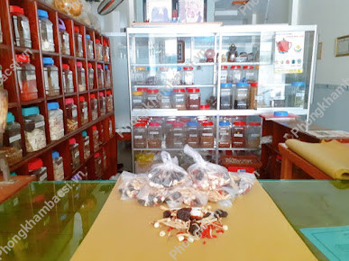 Nhà Thuốc Bắc Vinh Phú