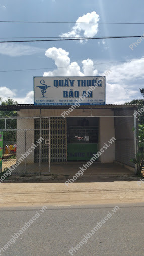 Tiệm Thuốc Tây