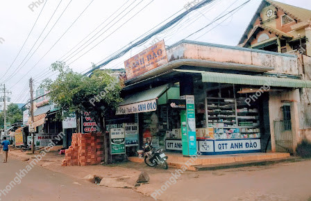Nhà Thuốc Tây Anh Đào
