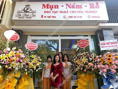 Tiểu Thuận Spa