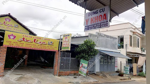 TN Medical - Cửa hàng Y Khoa Tây Nguyên