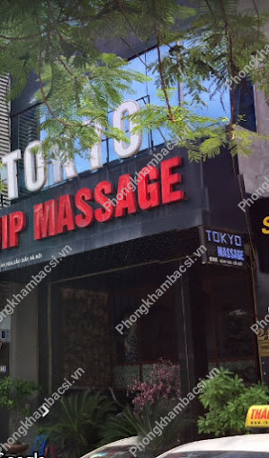 Massage Tokyo