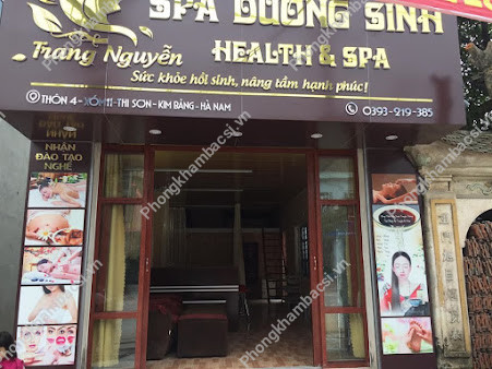 Trang Nguyễn SPa