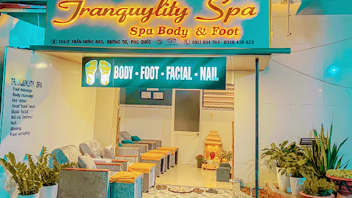 Tranquility Spa