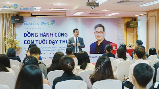Trị Liệu Tâm Lý Mindcare