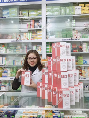 Trị Nám Tàn Nhang Tại Nhà Vĩnh Long - Viên uống Nine's Beauty