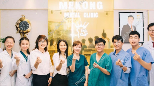Nha Khoa Mekong Dental