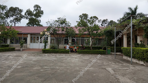 Trung Tâm Chăm Sóc Người Cao Tuổi Nhân Ái