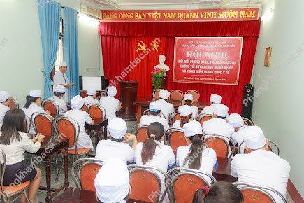 Phòng Khám Sản Phụ Khoa - 30 Lý Thường Kiệt