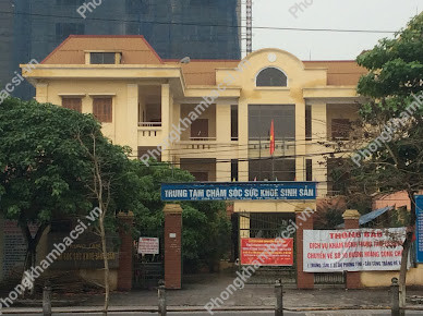 Trung Tâm Chăm Sóc Sức Khỏe Sinh Sản