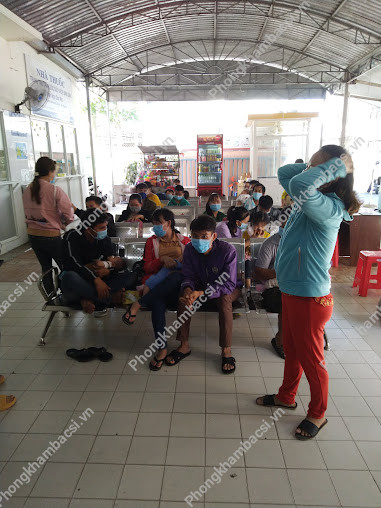Trung Tâm Chăm Sóc Sức Khỏe Sinh Sản