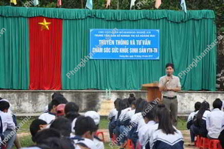 Trung Tâm Chăm Sóc Sức Khỏe Sinh Sản Tỉnh Nghệ An