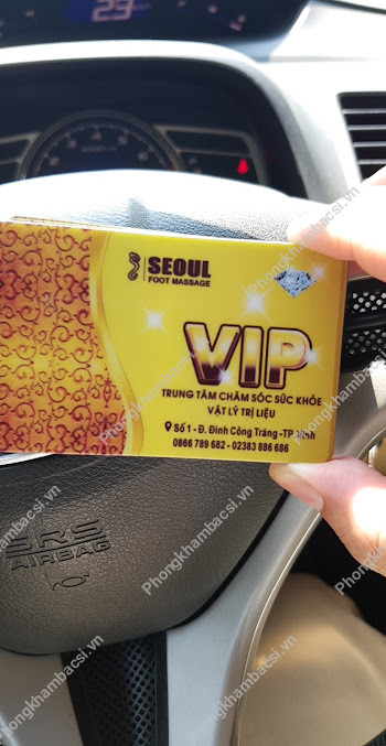 Trung Tâm Chăm Sóc Sức Khỏe Vật Lý Trị Liệu Seoul