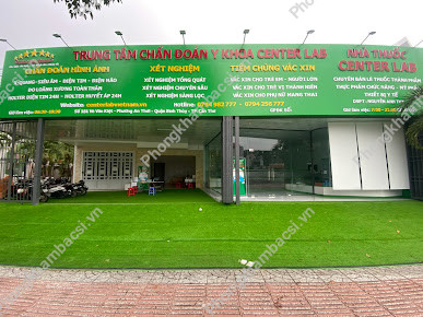 Phòng Khám Đa Khoa Center Lab