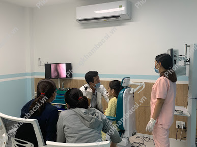Phòng Khám Tai Mũi Họng Vmed
