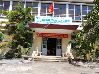 Trung Tâm Da liễu Phú Yên - 02 Trần Phú, Phường 8