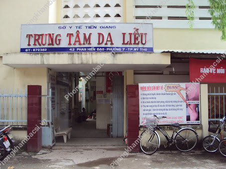 Trung Tâm Da Liễu Tiền Giang