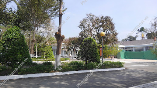 Trung Tâm Điều Dưỡng Tâm Thần Tân Định