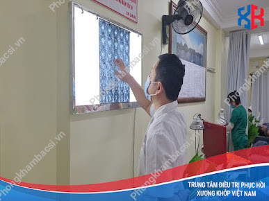 Trung Tâm Điều Trị Phục Hồi Xương Khớp Việt Nam