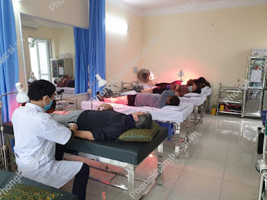 Phòng Khám Cơ Xương Khớp - Phan Bá Vành