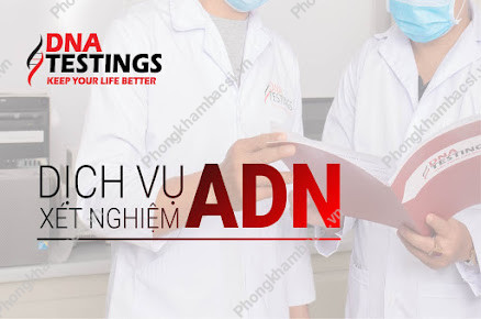 Trung Tâm Giám Định ADN - NIPT Hà Nội DNA Testings