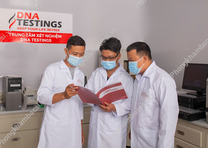 Trung Tâm Giám Định ADN - NIPT - DNA Testings