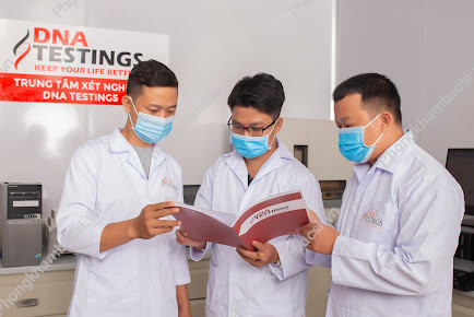 Trung Tâm Giám Định ADN - NIPT DNA Testings