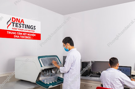 Trung Tâm Giám Định ADN - NlPT Ninh Thuận DNA TESTINGS