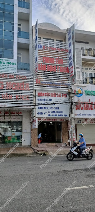 Trung Tâm Giám Định Y Khoa Thành Phố Cần Thơ