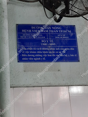Bệnh Viện Tâm Thần TP.HCM