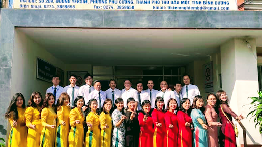 Trung tâm Kiểm nghiệm Bình Dương