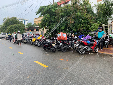 Trung Tâm Kiểm Soát Bệnh Tật Cà Mau