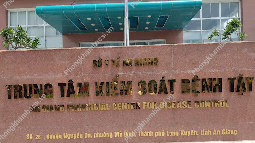 Trung Tâm Kiểm Soát Bệnh Tật (CDC)