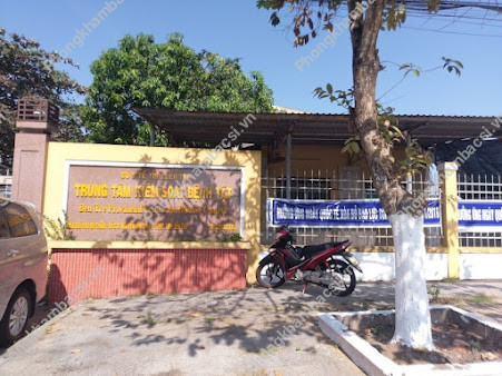 Trung Tâm Kiểm Soát Bệnh Tật (CDC) Bến Tre