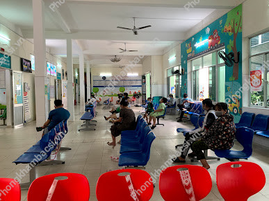 Trung Tâm Kiểm Soát Bệnh Tật (CDC) Đà Nẵng