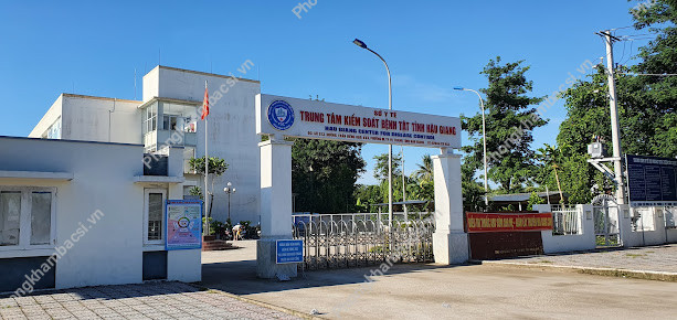Trung Tâm Kiểm Soát Bệnh Tật (CDC)