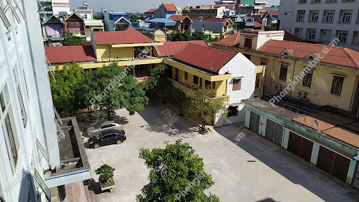 Trung Tâm Kiểm Soát Bệnh Tật (CDC) Nam Định