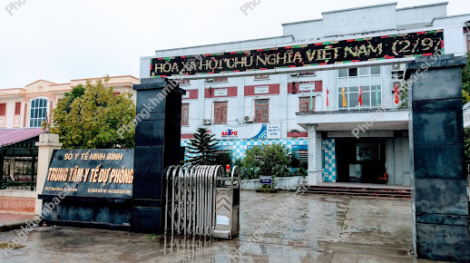 Trung Tâm Kiểm Soát Bệnh Tật (CDC) Ninh Bình