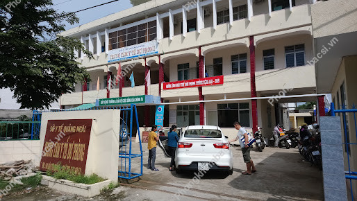 Trung Tâm Kiểm Soát Bệnh Tật CDC