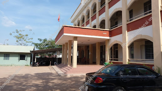 TRUNG TÂM KIỂM SOÁT BỆNH TẬT (CDC) TÂY NINH