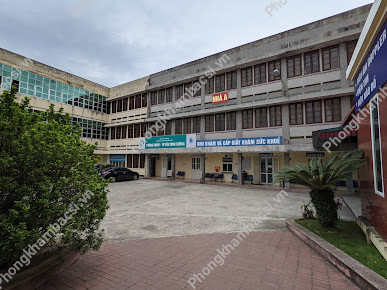 Trung Tâm Kiểm Soát Bệnh Tật (CDC) Thái Bình