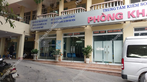Trung Tâm Kiểm Soát Bệnh Tật Quảng Ninh (CDC)